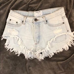 ONE X ONETEASPOON Rollers Size 27